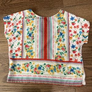 Zara blouse - size 9/10